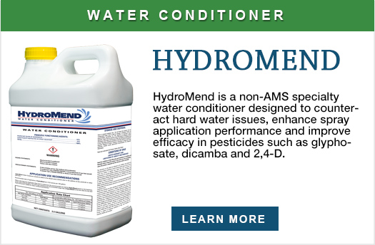 HydroMend Water Conditioner