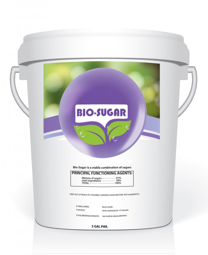 BioSugar Foliar Fertilizer