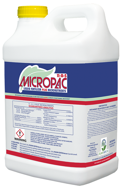 Micropac jug