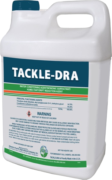 Tackle-DRA