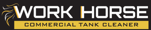 Work-Horse Commercial Tank Cleaner